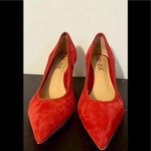 Nordstrom Rack Red Heels